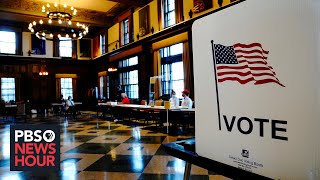 Wave of new voting laws raises questions about voter access and integrity