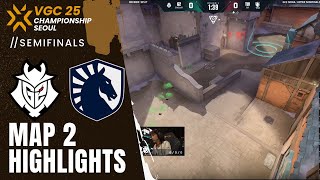 G2 Gozen vs Team Liquid Brazil – MAP 2 Highlights | VCT GC Championship 2025