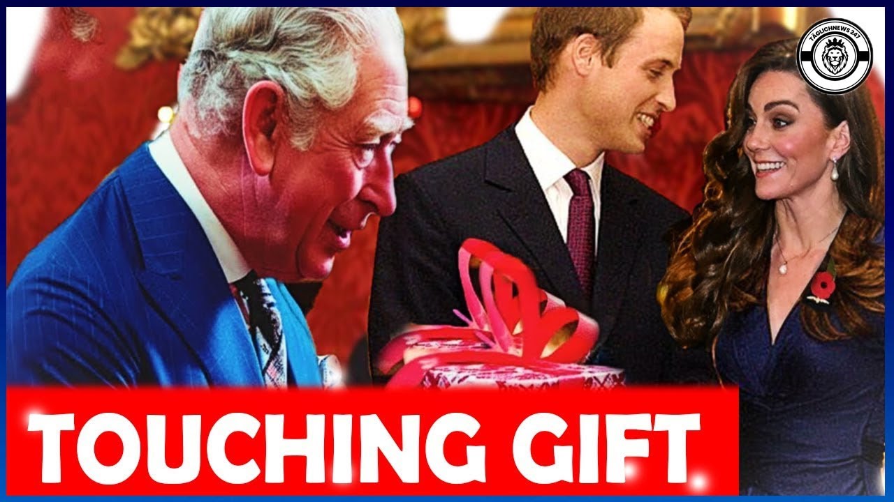 Die letzte Gabe der Queen: Catherine rührt Millionen zu Tränen und die bewegende Geschichte dahinter