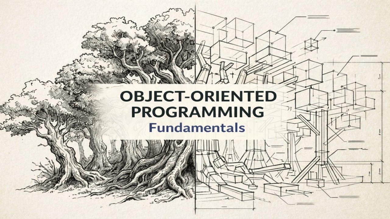 OOP | Week 1 | Object Oriented Programming Concepts (English & Sinhala ...