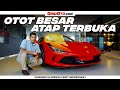 Ferrari F8 Spider, Evolusi Dari Kuda Jingkrak Dengan Atap Terbuka I First Impression I GridOto