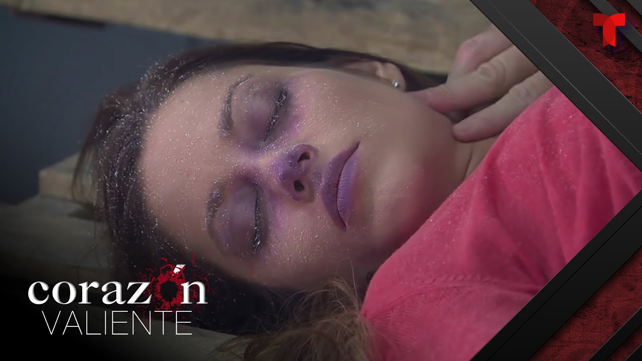 Clásicos novelas: Corazón Valiente | Capítulo 43: Juan Marcos queda helado | Telemundo Novelas