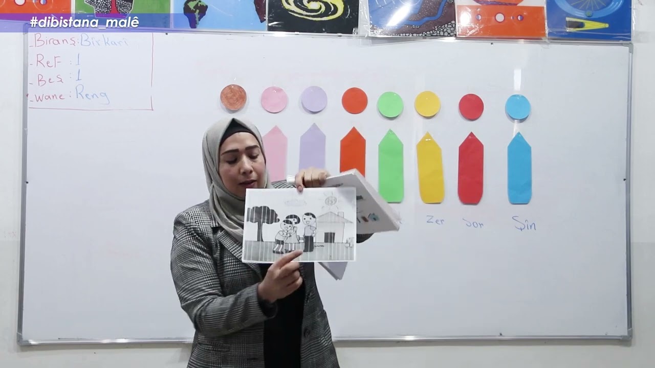 Refa 1 -- Bîrkarî_  Beşa 1 _Reng