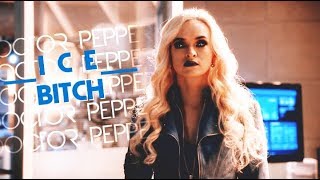 Caitlin Snow (Killer Frost) || Doctor Pepper