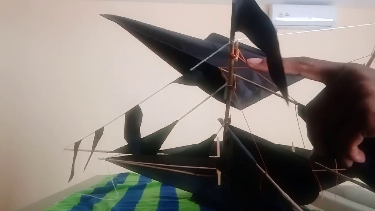 Bali pirate ship assembly YouTube