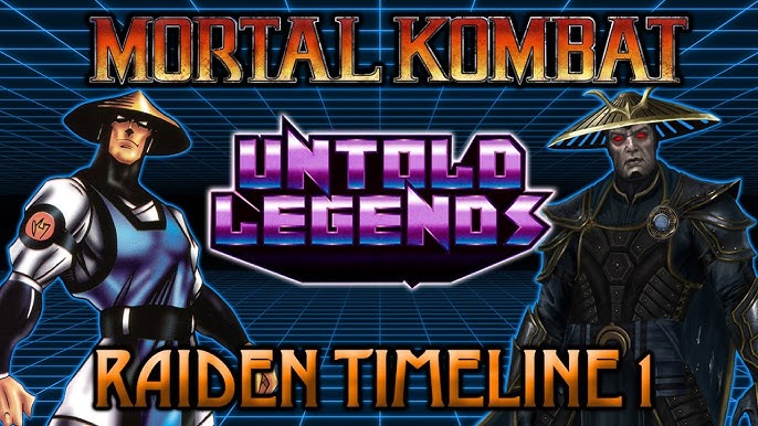 Tatiisings - Especial Mortal Kombat: Ermac Sua primeira aparição