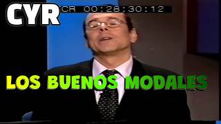 LOS BUENOS MODALES