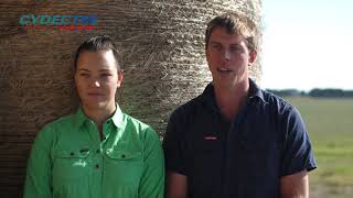 Cydectin Long Acting Testimonials - Ryan & Elisha Willing