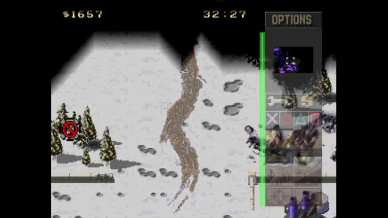 Mission 8: Protect the Chronosphere research center - Command & Conquer - Red Alert (Allies)