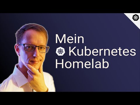 Mein Kubernetes Homelab in 2022