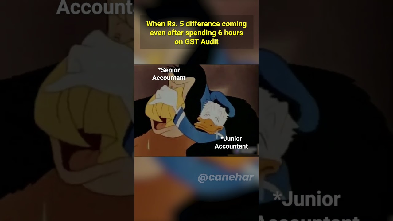 Difference of Amount in GST Audit Report | Due Date for GST Audit | Shorts |