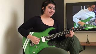 Killswitch Engage - In Due Time Guitar Cover | Athenascars