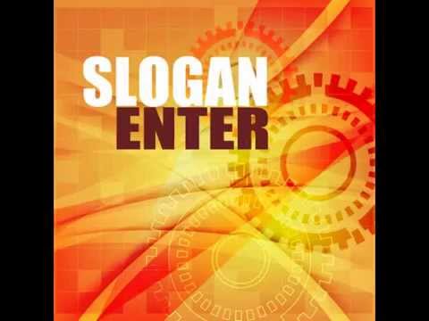 Slogan — Slogan feat. DJ Megatrax - Enter (Original mix)