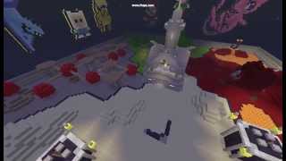 Minecraft - Kit PvP Server