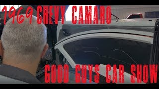 Good Guys Car Show Camaro Build Ep.1 by Moore Culture 1,546 views 5 years ago 20 minutes