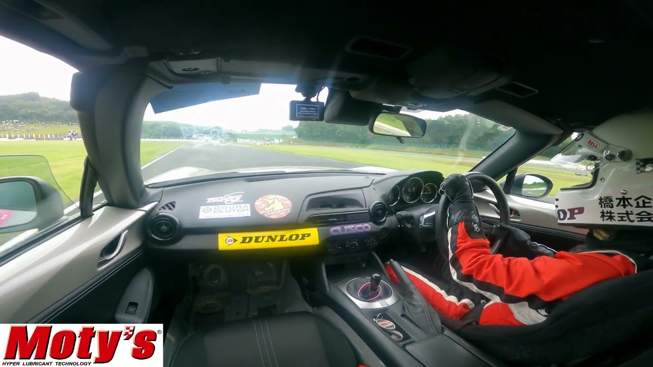 20251005 JAF全日本ジムカーナ選手権第8戦 鈴鹿サーキット南コース NDロードスター