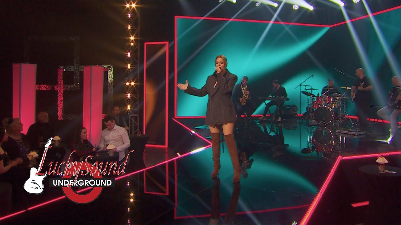 JELENA KOSTOV & NO COMMENT BAND - MESEC NEBO ZVEZDICE (TOXIC LIVE 2026)