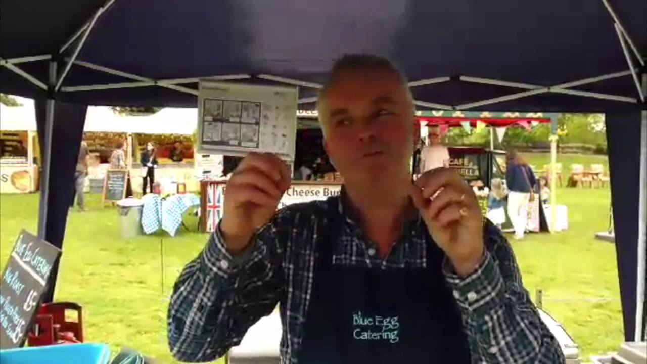 Tonbridge Food and Drink Festival treats visitors to local and international cuisine