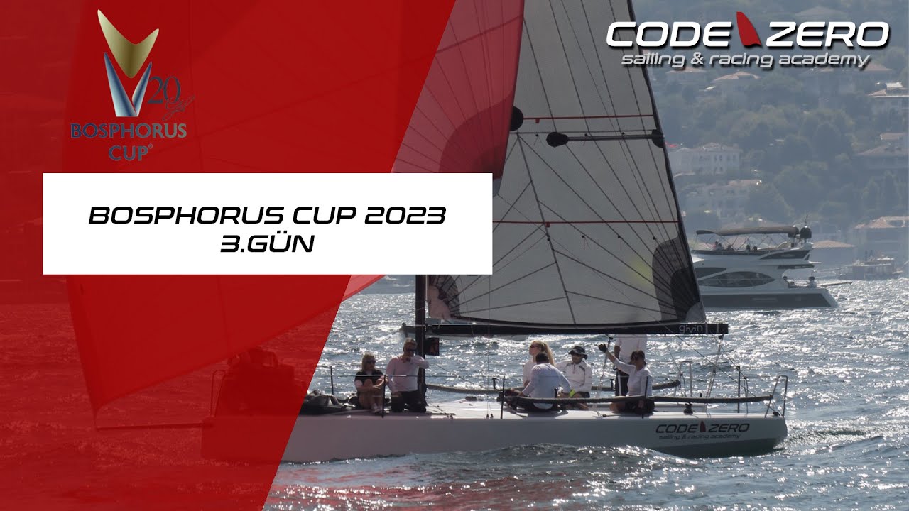Bosphorus Cup 2023 - 3.Gün