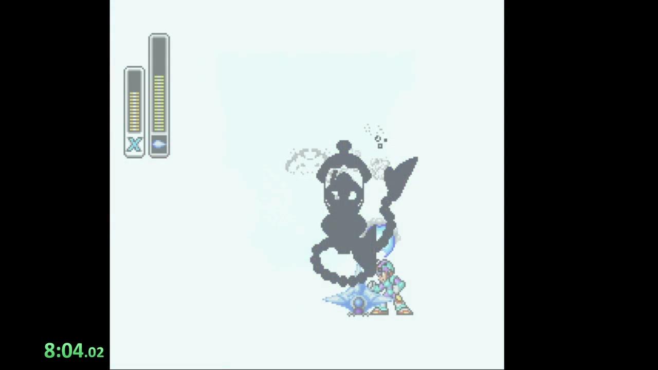 【RTA】Mega Man X3 51:59