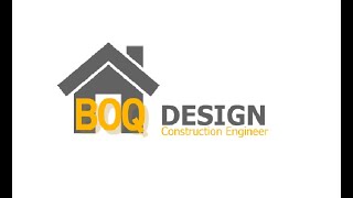 ตัวอย่าง boq  รับทำboq  ถอดแบบ ประมาณราคา