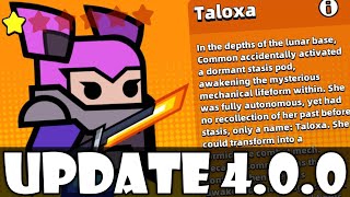 Download Lagu NEW SURVIVOR TALOXA, XENO PETS, 3rd ANNIVERSARY… - Survivor.io Update 4.0.0 Files MP3 Download Lagu NEW SURVIVOR TALOXA, XENO PETS, 3rd ANNIVERSARY… - Survivor.io Update 4.0.0 Files MP3