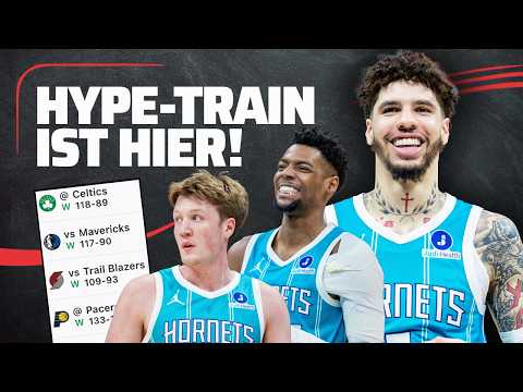 "LaMelo ist Trash" sagte einst Maxx ...