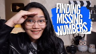 How to Find Missing Numbers in Word Problems