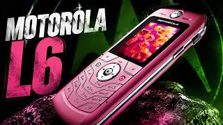 Motorola L6 – Iconic Collector’s Edition Unboxing