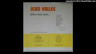 Video thumbnail of "A2-Jean Vallée-N'auriez vous pas un peu de temps (1970)"