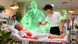 Top Medics Failed! This Unknown Guy Saved the Dying Grandma with Divine Acupuncture!