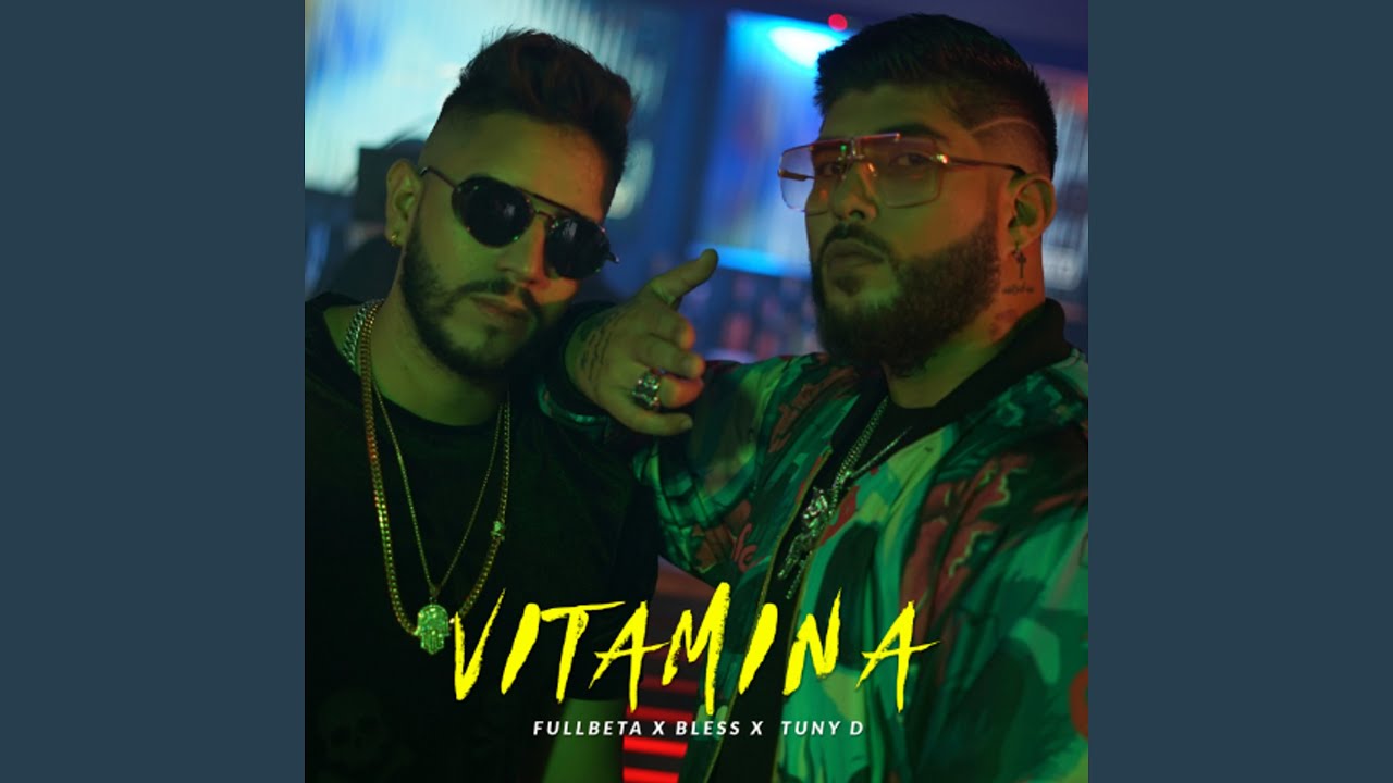 Watch Vitamina on YouTube Watch Vitamina on YouTube