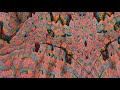 Mandelbulb 4K 60fps - Rainbow Fractal Animations 13 - Distortion