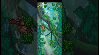 Monkey Swingers Gameplay | iOS, Android, Arcade Game screenshot 2