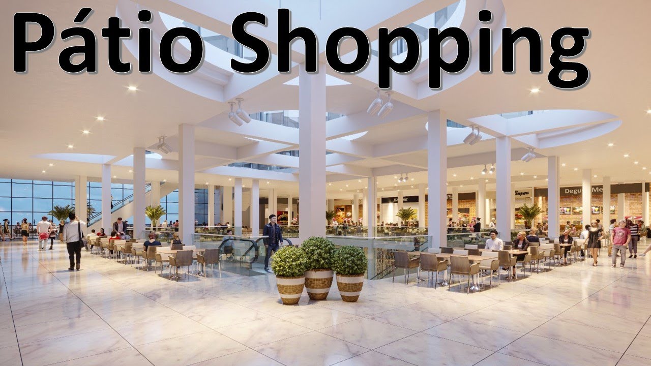 CONHEÇA PÁTIO PETRÓPOLIS SHOPPING - Viagem Petrópolis / Ep 14