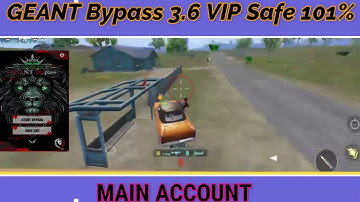 PUBG MOBILE 3.6 GAMELOOP YOUR WAY TO CONQUEROR!!! GEANT BYPASS SAFE FOR MAIN ACCOUNT