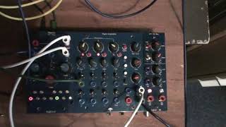 Orgone Accumulator MK2 and BugBrand Penrose Quantizer