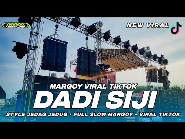 DJ DADI SIJI VIRAL TIKTOK 2023 ||  - STYLE JEDUG JEDUG MANGKANE class=