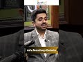 Adv. Mandeep Baisala on His Mentor Who Shaped His Legal Journey | Law Student Inspiration | lawvs .