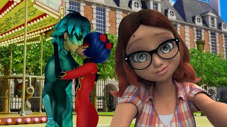 Miraculous Ladybug Speededit Viperyuko Kiss