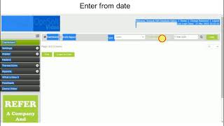 Optical Retail Shop Inventory Management Software - Profit Report screenshot 5