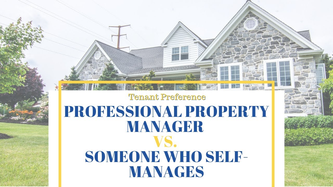 Why Tenants Prefer Renting From a Roseville Property Manager vs. Someone Who Self-Manages