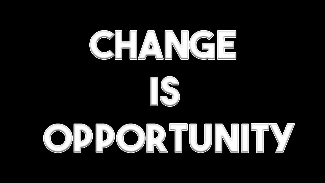CHANGE IS COMING YouTube change-is-coming-youtube