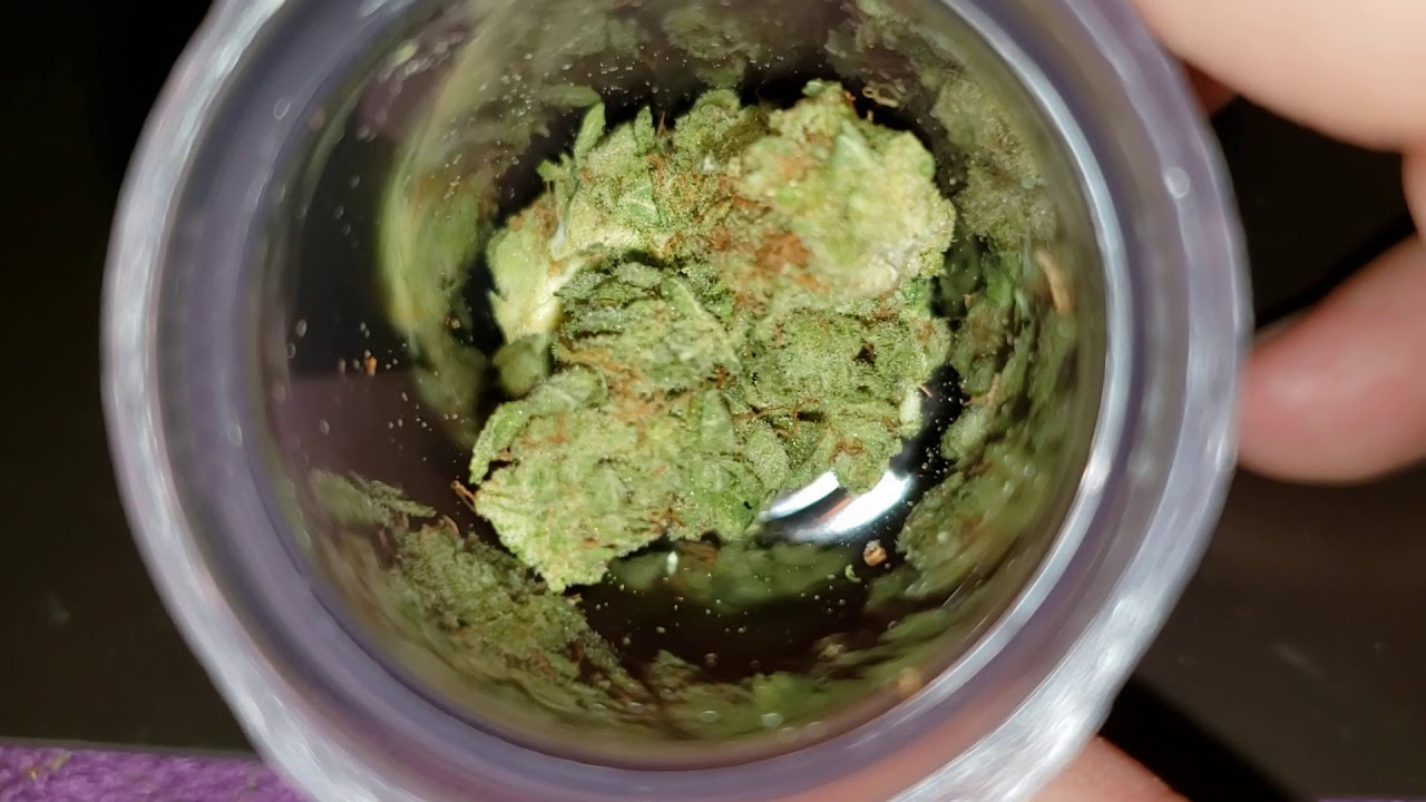 Columbian Haze Jackpot!!!!!!!