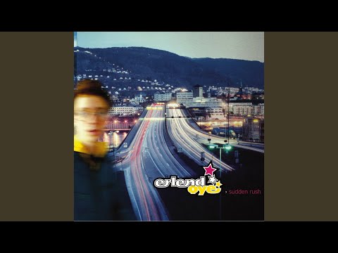 Erlend Øye — Sudden Rush (Par Minizza)