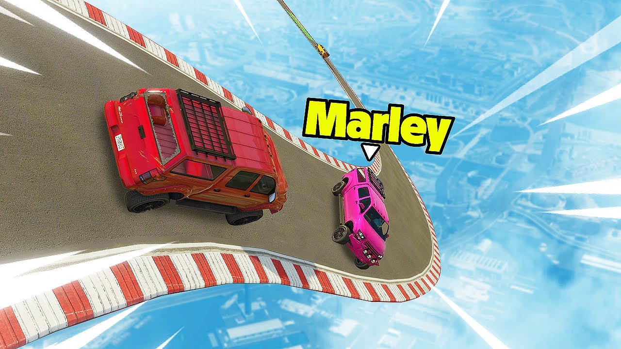 GTA 5 Races that scrambled my eggs