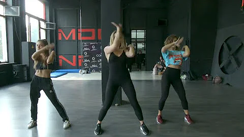 VOGUE DANCE | FEMME - Veronika Ninja Zorra Choreo
