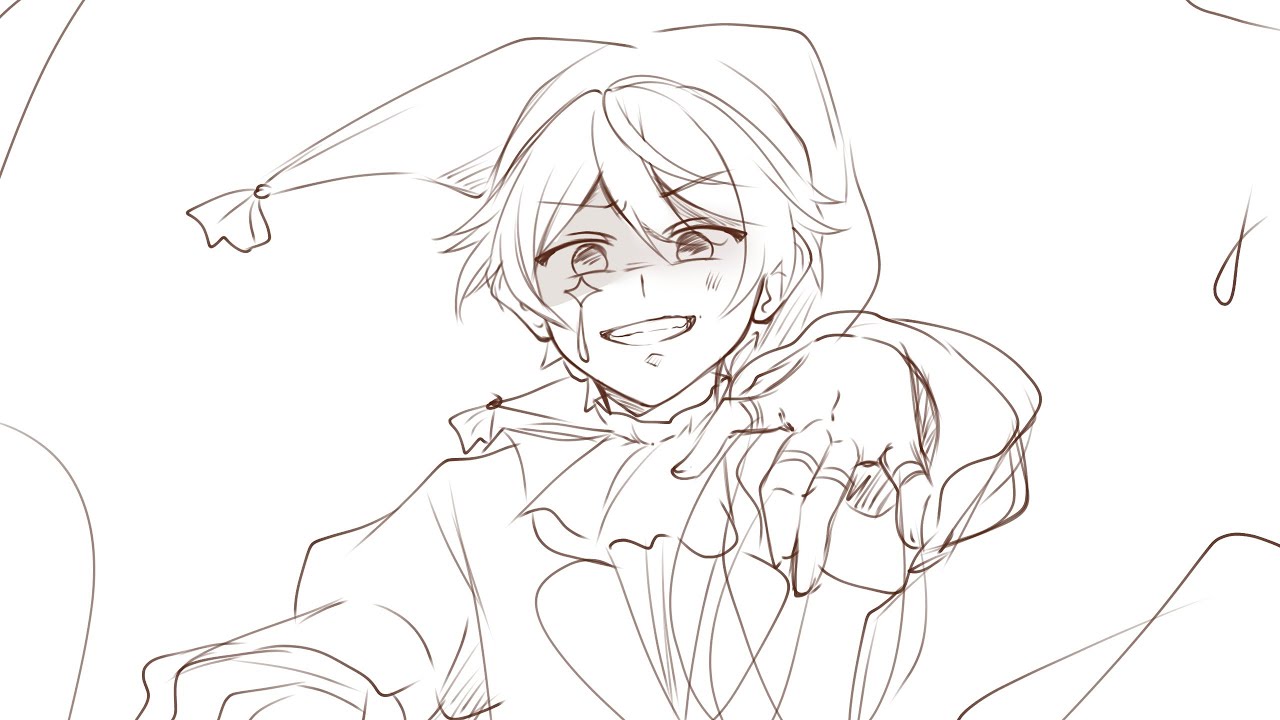 [Animatic] Pierrot (by KEI) | Tsukasa Tenma - Project Sekai