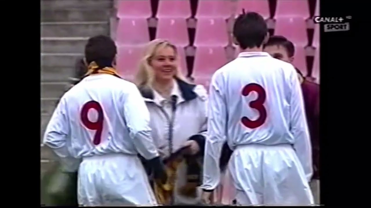 Ekstraklasa - wiosna 2002