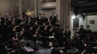 Marguerite Monnot, Hymne Á L'Amour (사랑의 찬가) for two sopranos, chorus, pf, fl, cl, vn, va, and vc